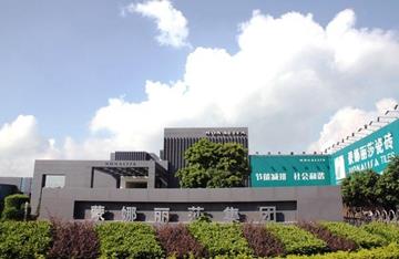 Mona Lisa broke through laterally